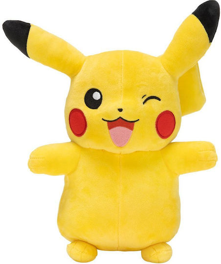 Boti Plush Pokemon Pikachu Wave 6 Plush Figure 30 cm