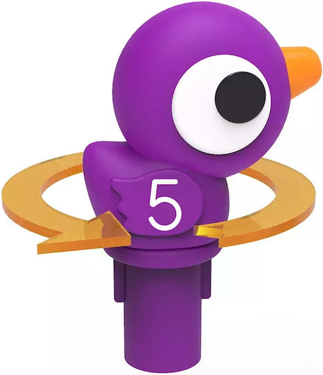 Learning Resources Formensortierspiel Huey The Fine Motor Hippo für 18++ Monate