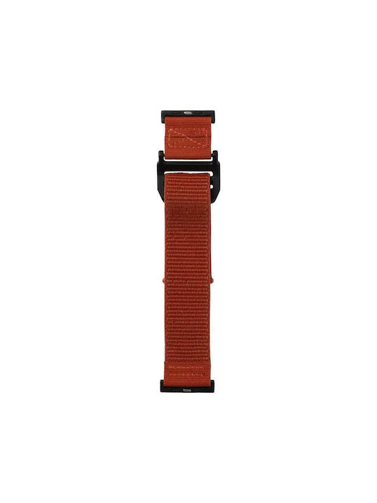 UAG Active Каишка Текстил Червен (Apple Watch 44/45/46mm/Ultra 49mm) 194004119191
