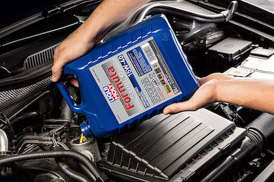 Liqui Moly Ulei Auto Formula Super HD 15W-40 C4 20lt