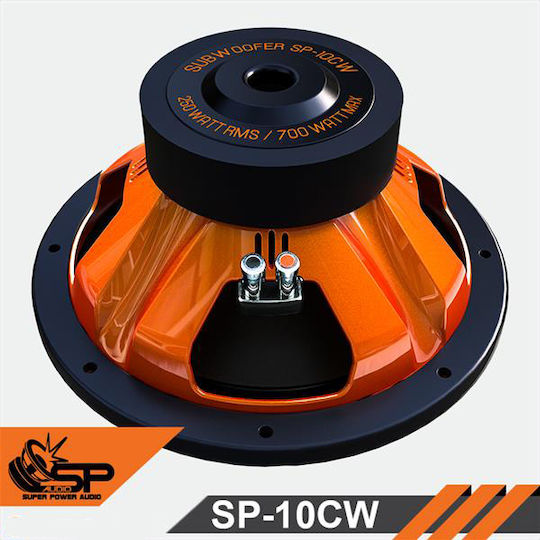 SP Audio Auto-Subwoofer 12" 200W RMS