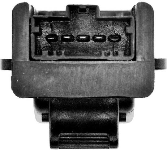 NTY Comutator geamuri auto pentru Honda Jazz 2002-2008 5pin Negru