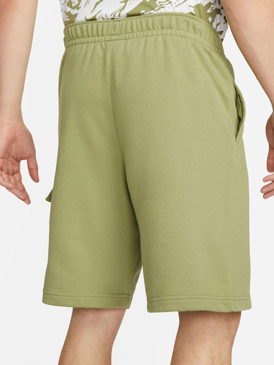 Nike Men's Cargo Shorts Green