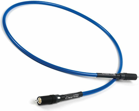 Chord Clearway Digital Кабел RCA Мъжки - RCA Мъжки 1м