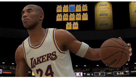 NBA 2K22 75th Anniversary Edition Xbox One Game