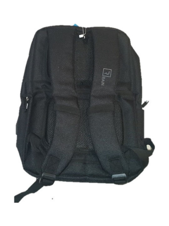 Rain Rucsac Impermeabil 22l Negru