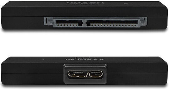 Axagon ADSA-1S6 Converter Γκρι