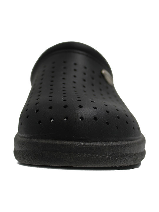 Level Anatomic Women's Anatomic Clogs Black
