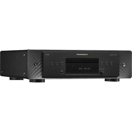 Marantz 60 Hi-Fi CD Плейър Черен