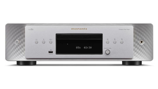 Marantz 60 Hi-Fi CD Player Silver