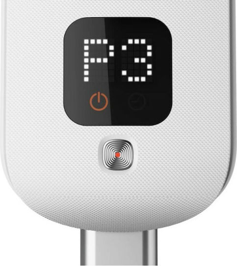 Luxeva PRO FR-2500W Electric Stove Infrared with Power 2.5kW White