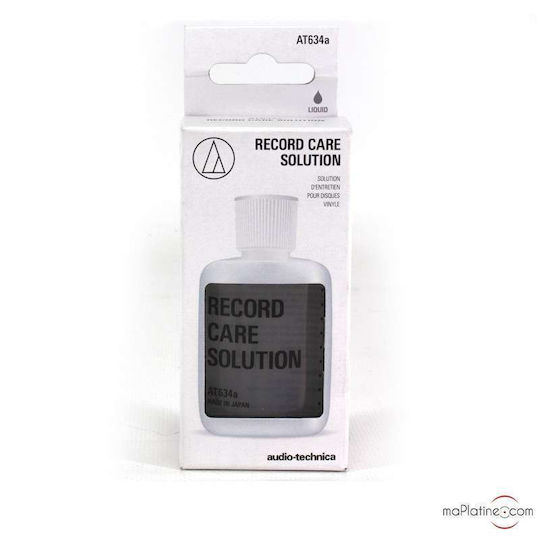 Audio Technica AT634 Υγρό Καθαρισμού Δίσκων Υγρό Καθαρισμού Δίσκων