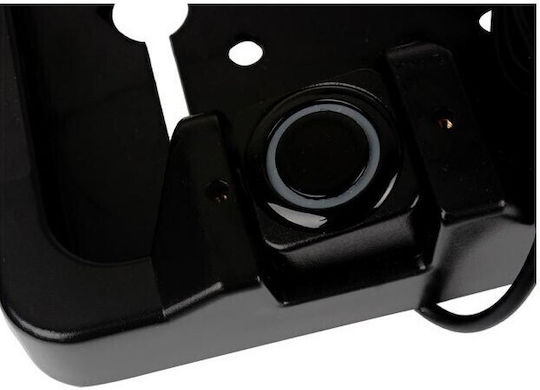 Car Parking System Back with Camera Screen and 2 Sensors 19mm in Black Color