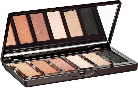 Charlotte Tilbury The Super Nudes Paletă cu Fard de Pleoape în Formă Pudră Presată 7.2gr