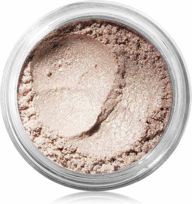 bareMinerals Glimmer Eye Shadow in Powder Nude Beach