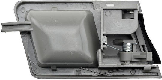 NTY Door handle Inner Front with installation Front Left / Front Volkswagen Transporter T4 1990-2003 EZC-VW-094