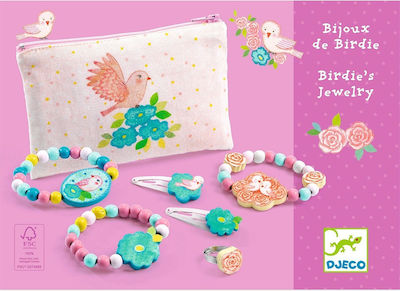 Djeco Birdie's Jewelry Jewelry Toy