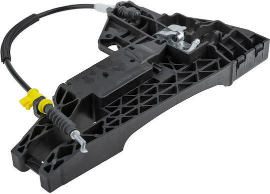NTY Door Mechanism Mechanism for Interior Handle with installation Front Left Audi A1 / A4 / A5 / A6 / A7 / A8 / Q5 2008-2012 EZC-AU-121
