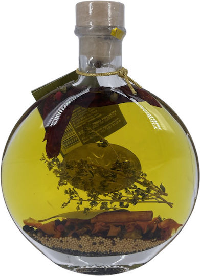 AristonLab Extra Virgin Olive Oil Seasoned with Aromatic Herbs 200ml