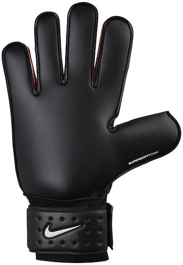 Nike Spyne Pro Torwarthandschuhe Erwachsene Schwarz
