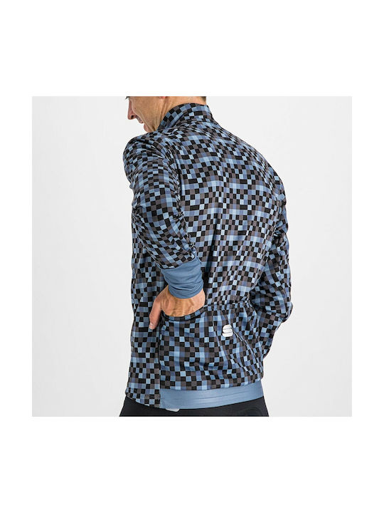 Sportful Pixel Jacket ZLV061 Ανδρικό Αντιανεμικό