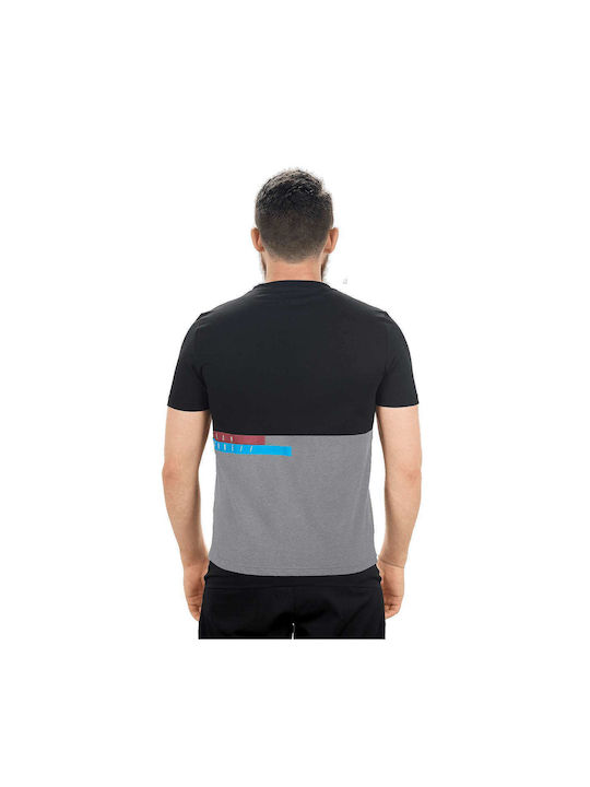 CUBE Short Sleeves Cycling Jersey Black