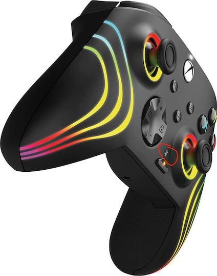 PDP Afterglow Wired Gamepad for PC / Xbox One / Xbox Series Wave