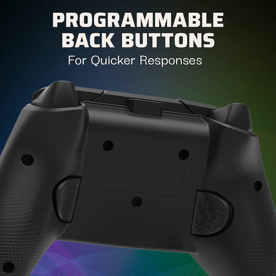 PDP Afterglow Wired Gamepad for PC / Xbox One / Xbox Series Wave