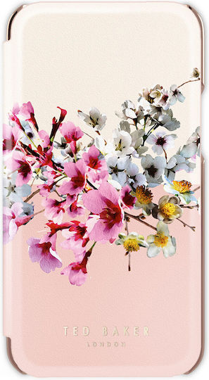 Ted Baker Book Δερματίνης Jasmine (iPhone 14 Plus)
