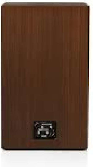 JBL Synthesis 4367 Paar Hi-Fi Lautsprecher Buch selbst 300W 2 Anzahl von Fahrern B56xT42.5xH94.1cm. Walnuss