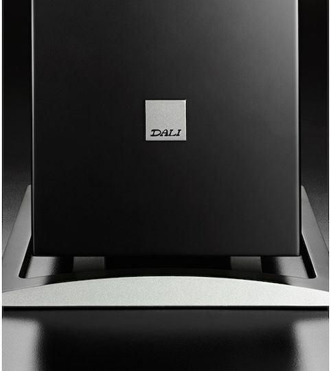 Dali Oberon On Wall Ζεύγος Ηχείων Hi-Fi Τοίχου 50W 2 Δρόμων Π24.5xΒ12xΥ38.5εκ. Μαύρο