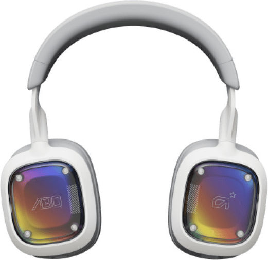 Astro A30 Wireless Over Ear Gaming Headset with 3.5 mm / Bluetooth Connectivity White for PS5