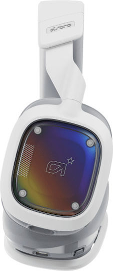 Astro A30 Wireless Over Ear Gaming Headset with 3.5 mm / Bluetooth Connectivity White for PS5