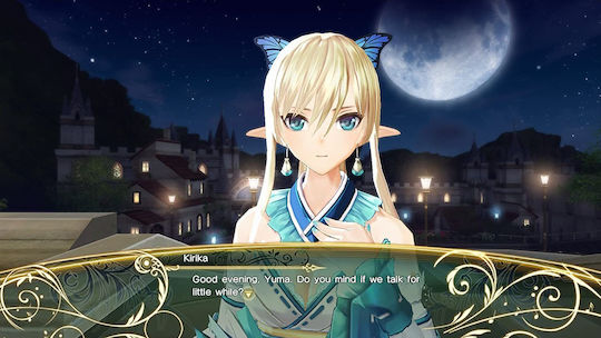 Shining Resonance Re:frain (Code In A Box) Switch Game