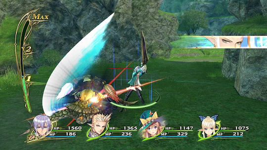 Shining Resonance Re:frain (Code In A Box) Switch Game
