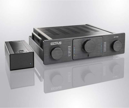Octave HP 700 SE Προενισχυτής Hi-Fi Stereo Μαύρος