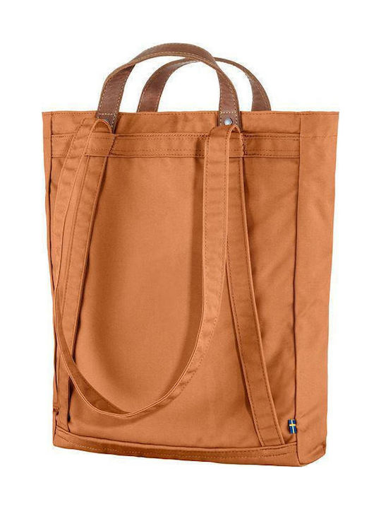 Fjallraven Totepack No. 1 Waterproof 14L Portocaliu