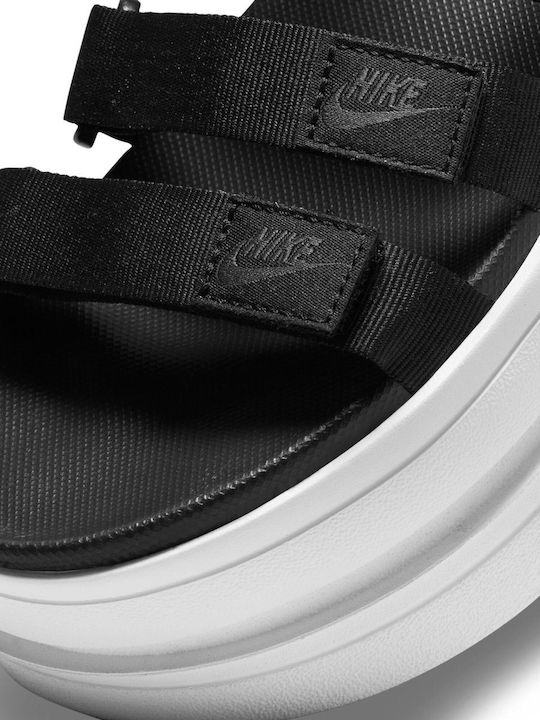 Icon Classic Women's Flat Sandals in Black Color