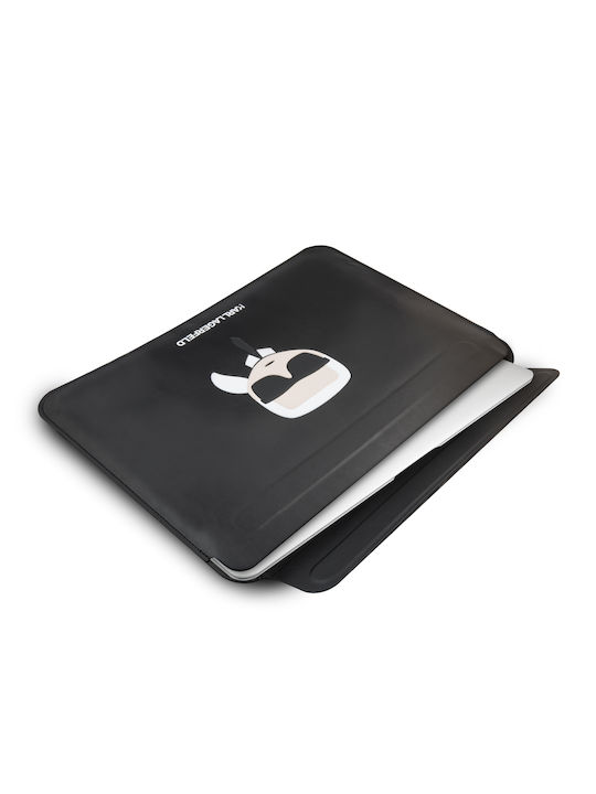 Karl Lagerfeld Ikonik Karl's Head Θήκη για Laptop 16" Head