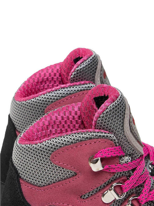 Kinder Wanderschuhe Rosa ->