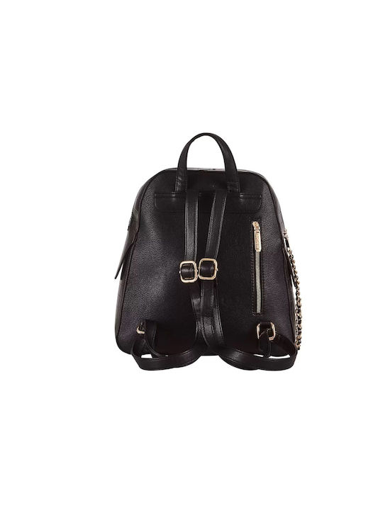 Modissimo Damen Tasche Rucksack Schwarz