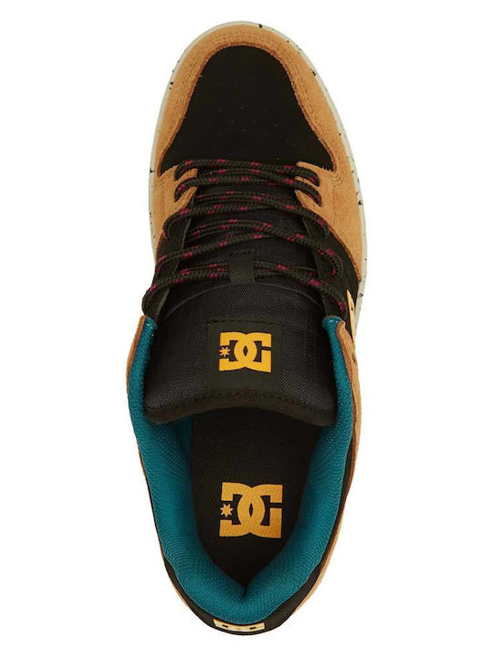 Manteca 4 Ανδρικά Sneakers Καφέ