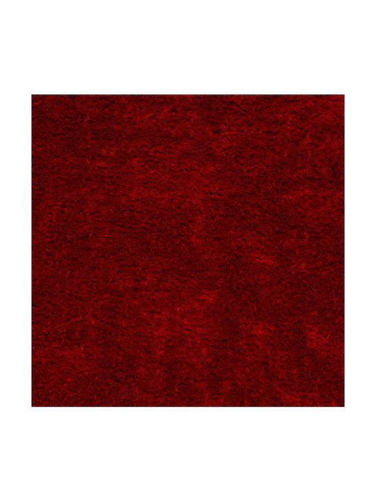 Koulis Carpets Beauty Σετ Shaggy Χαλιά Κρεβατοκάμαρας Red 100-012-003 3τμχ