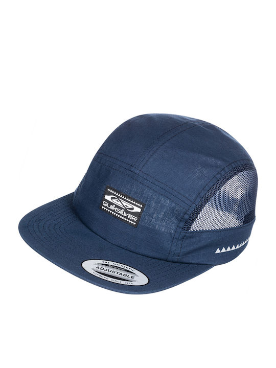 Stacker Ανδρικό Jockey με Δίχτυ Navy Μπλε