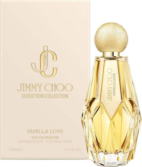 Jimmy Choo Seduction sale Collection- Vanilla Love EdP