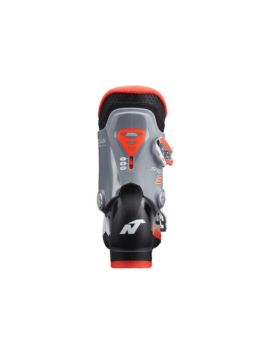 Nordica Speed Machine 3 Copii Bocanci de schi Negru Culoare