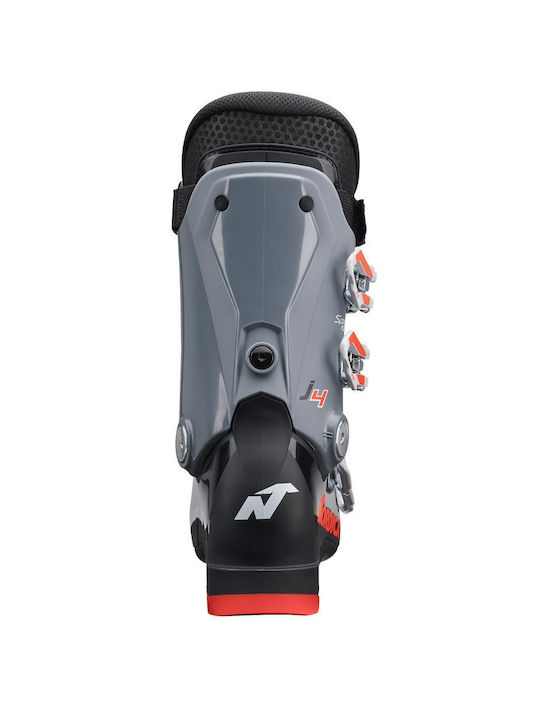 Nordica Speed Machine J4 Παιδικές Μπότες Σκι Black/anthracite/red