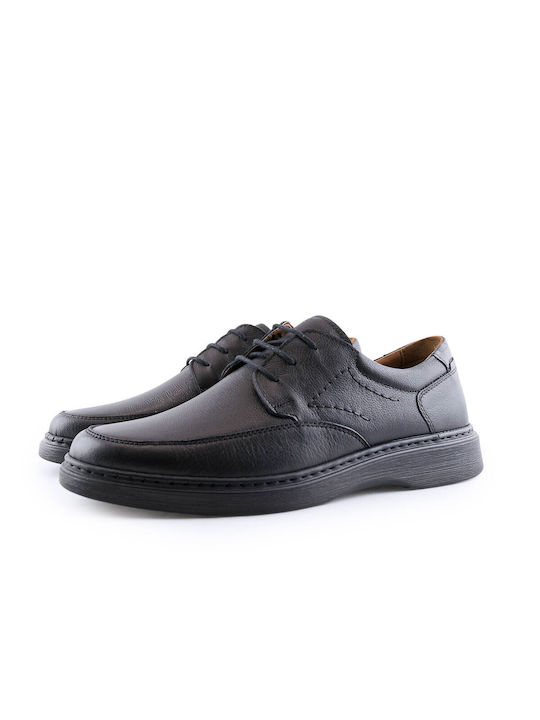 Mondo Men's Casual Shoes Black