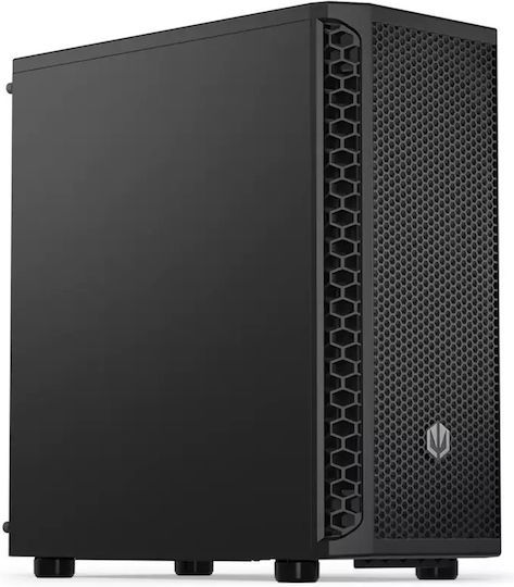 Endorfy Signum 300 Solid Midi Tower Computer Case Black