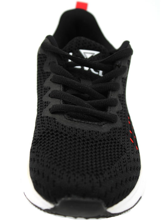 21- Anatomical Sneakers Black